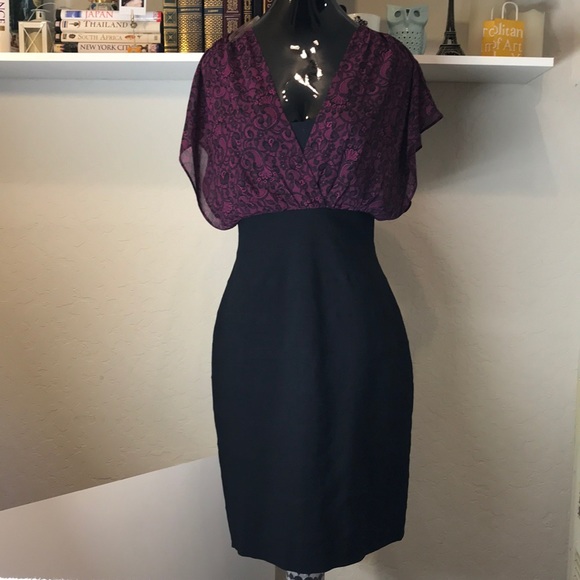 Nicole by Nicole Miller Dresses & Skirts - Euc Nicole miller midi